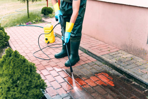 Spring Cleaning in Halls, TN